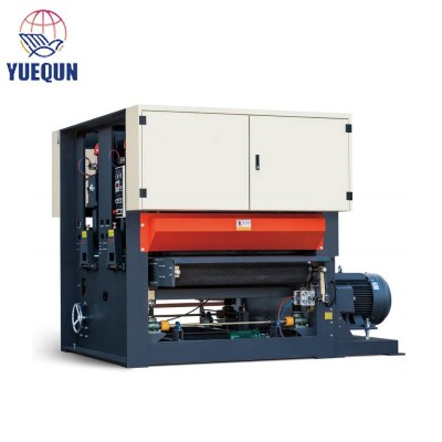 Automatic Cnc Plywood Wood Brush Heavy Wide Belt Sanding Machine For Wood Furniture