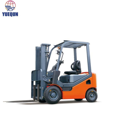 Electric Forklift 1ton, 2ton,3ton, 3.5ton Capacity Fork Lift Truck Hydraulic Stacker Trucks